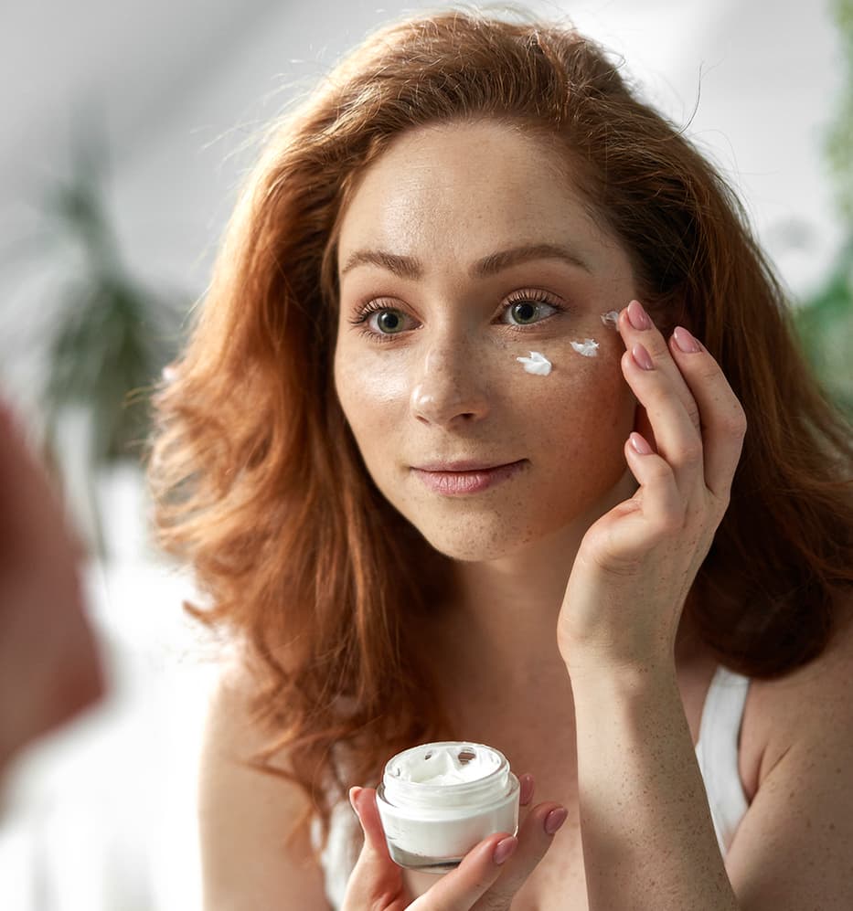 hidratante facial para pele mista