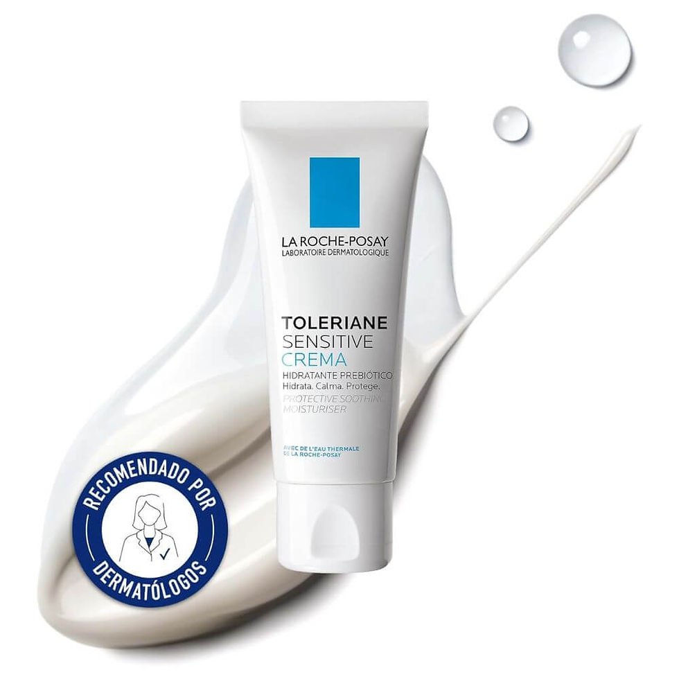 hidratante facial com niacinamida