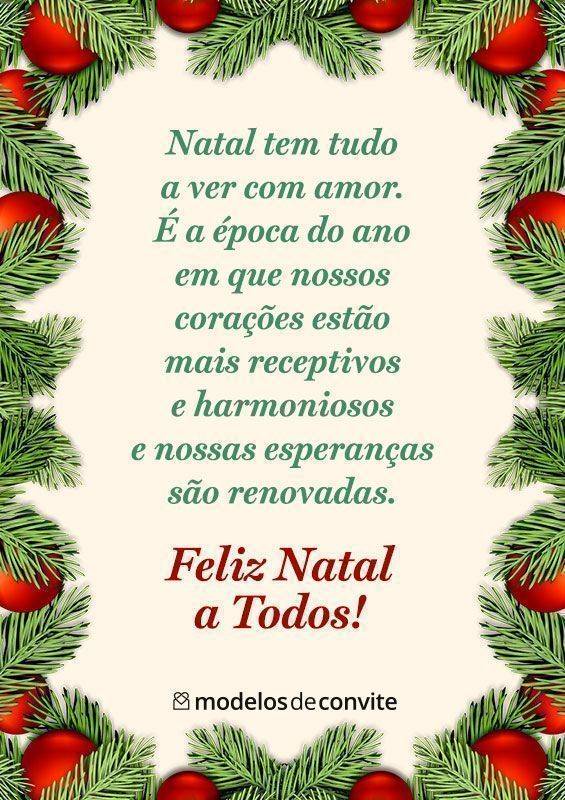 cartão de natal corporativo