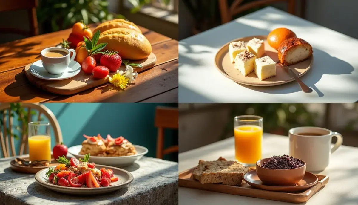 50 Ideias de Mesa Cafe da Manha para Transformar Sua Manhã