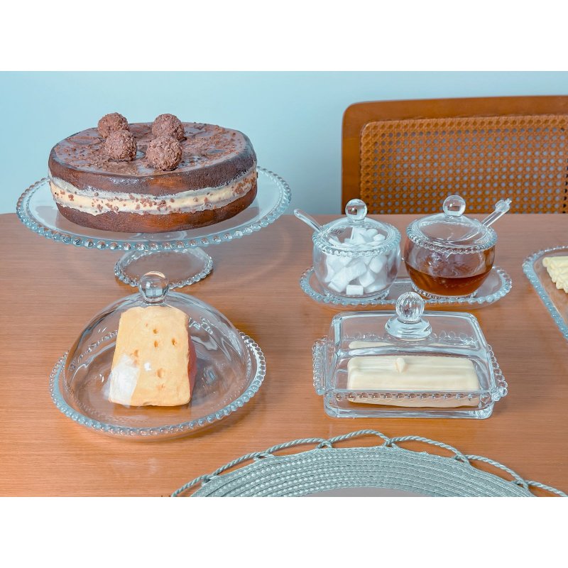 mesa café da manhã especial