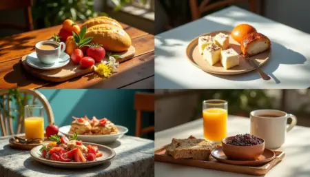50 Ideias de Mesa Cafe da Manha para Transformar Sua Manhã