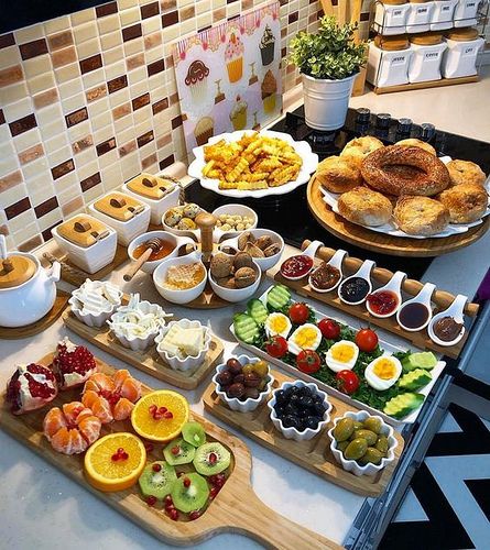 mesa de café da manhã para o dia a dia