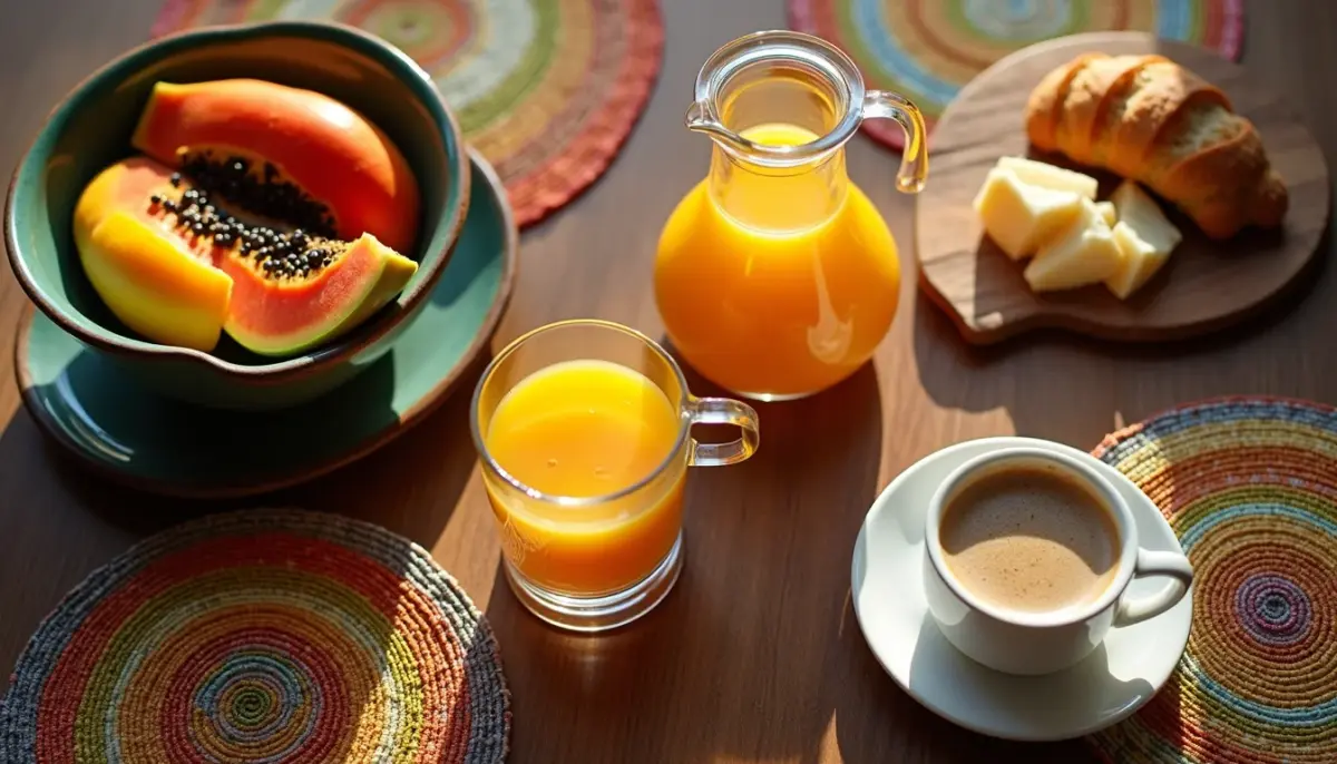 45 ideias de mesa posta café da manhã que você vai querer copiar