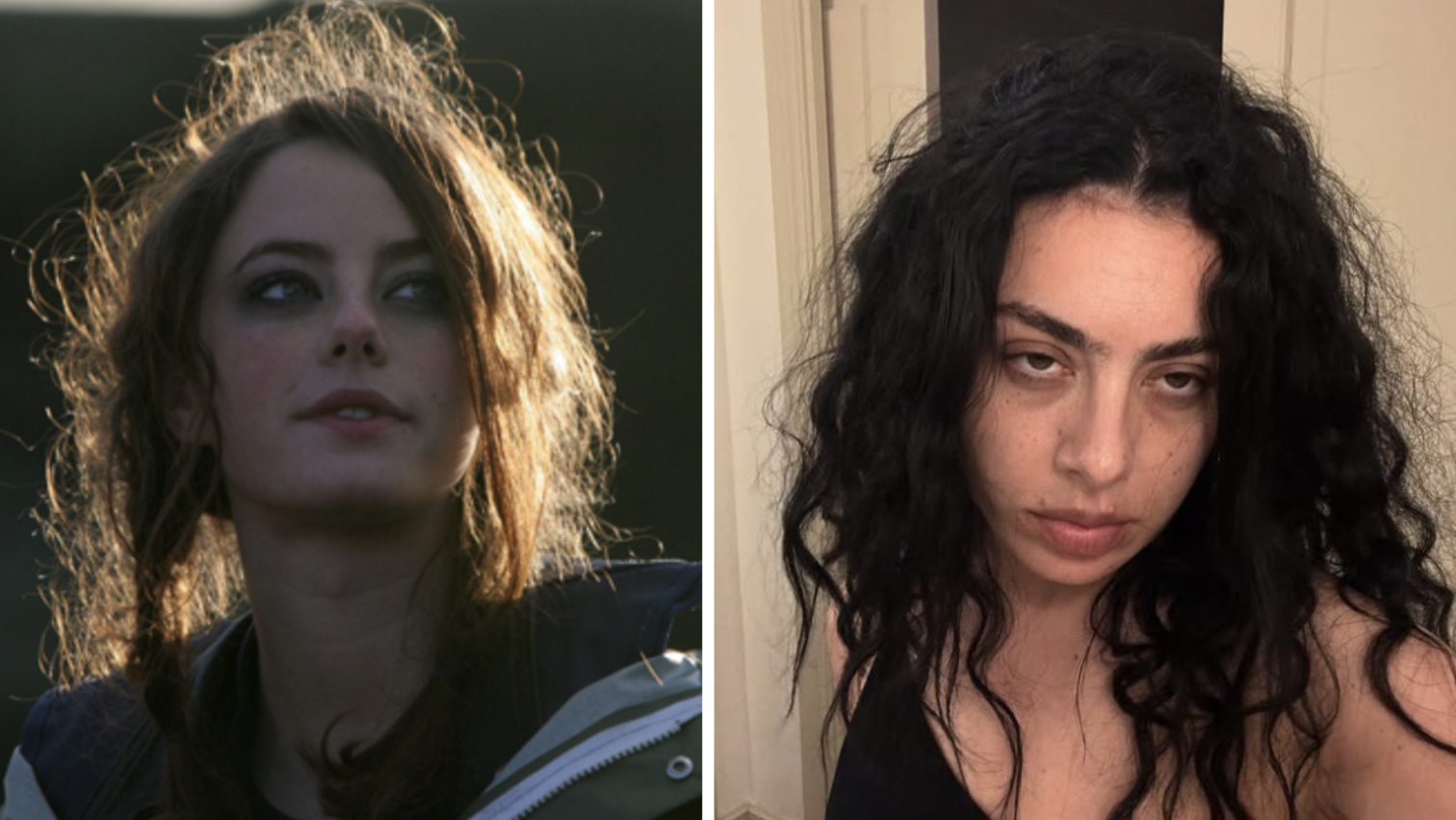 clean girl vs messy girl