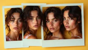 54 Beleza Imperfeita: Como Adotar a Estética Messy Girl com Atitude