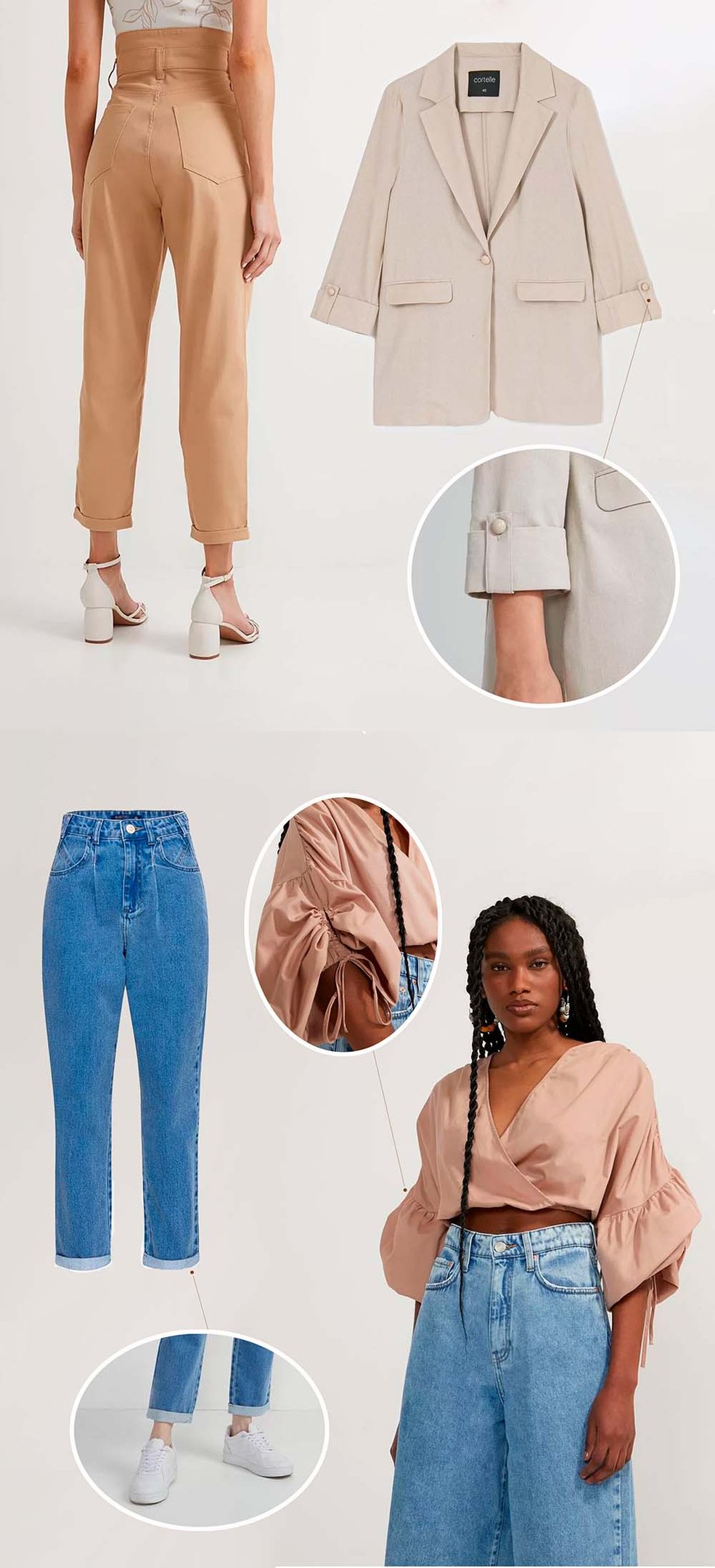 cores da moda 2026