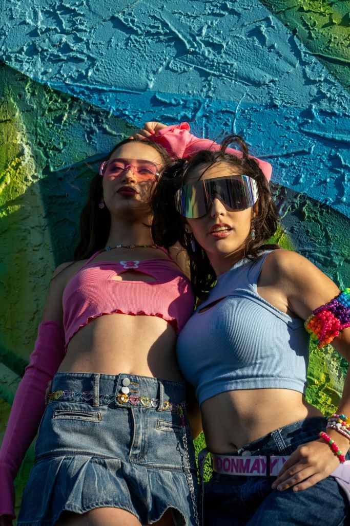 estilo anos 2000 mulheres