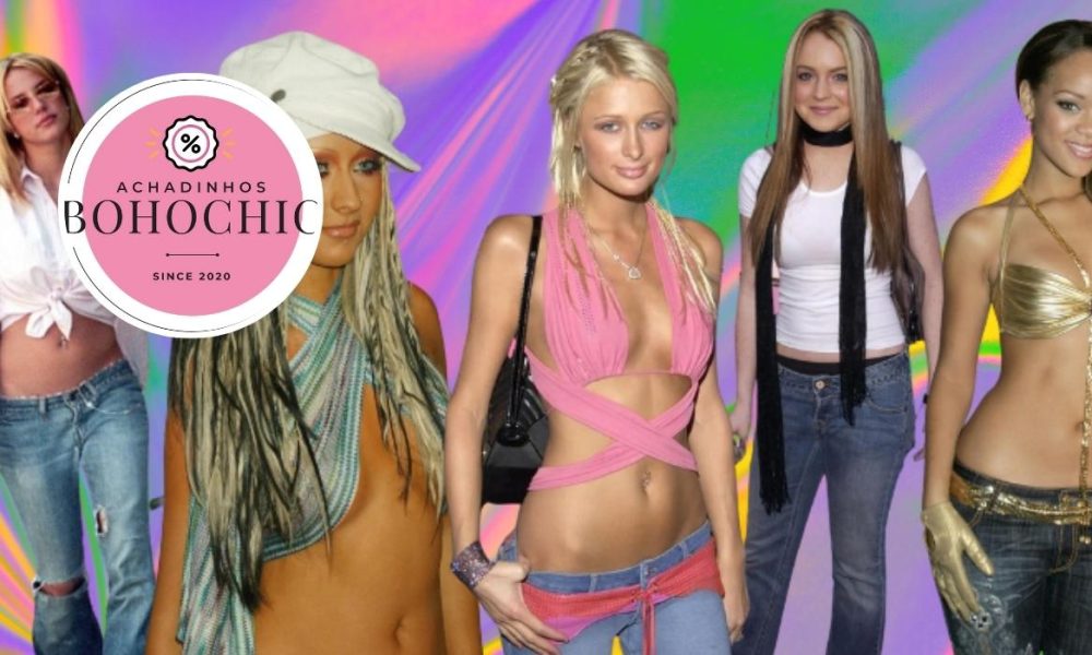 novelas brasileiras moda anos 2000