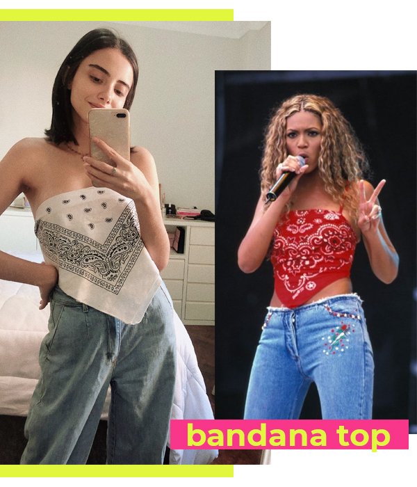 estilo anos 2000 mulheres
