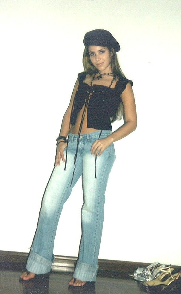 roupas anos 2000 para jovens