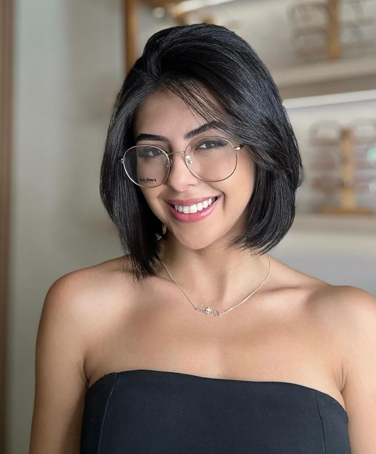 corte bob feminino
