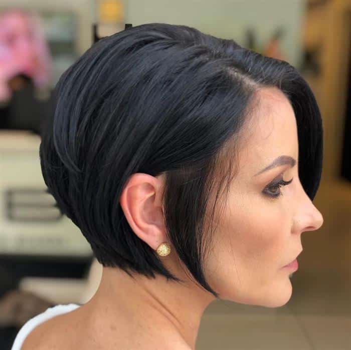 estilos de cabelo curto