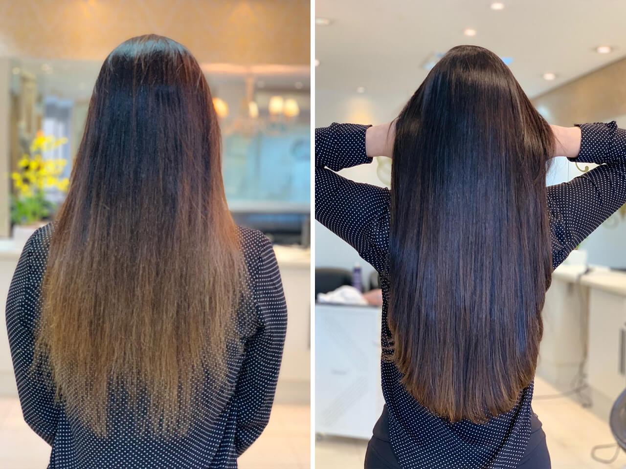 cabelo mel para morenas