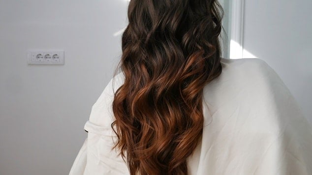mechas mel