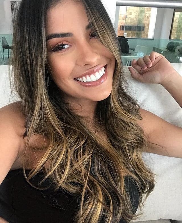 bronde mel