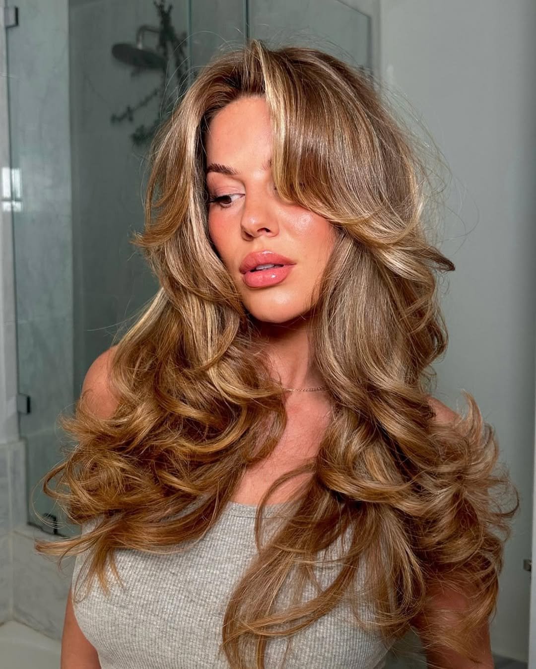 cabelo cor de mel