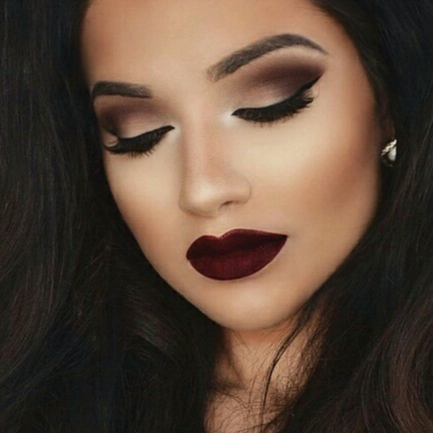 tutorial maquiagem casamento simples e elegante