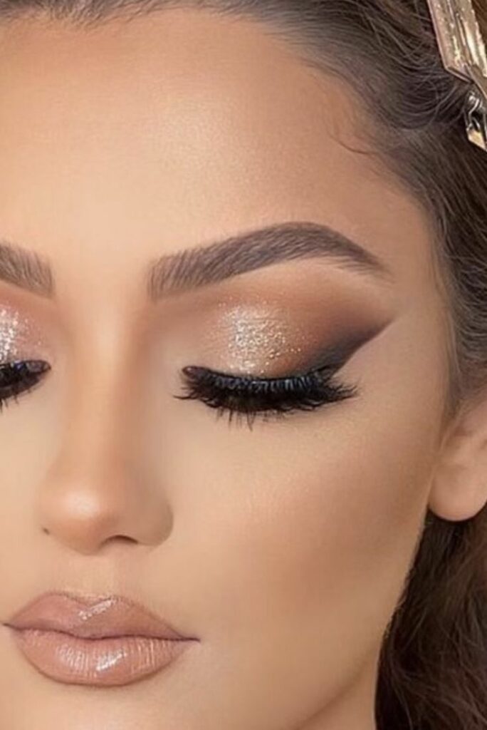 tutorial maquiagem casamento simples e elegante