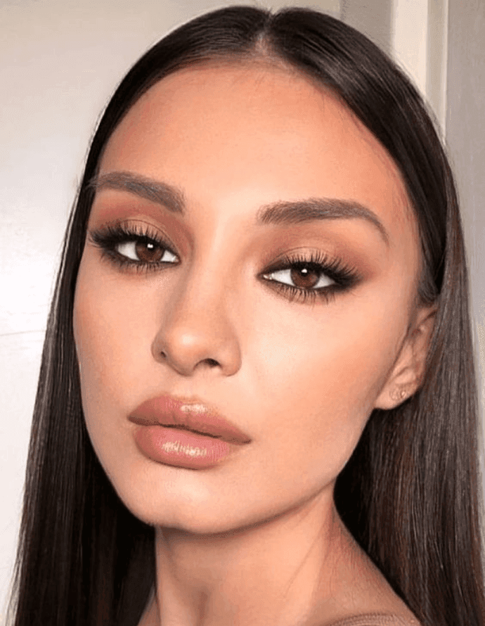 tutorial maquiagem casamento simples e elegante