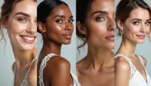 30 noite maquiagem simples para casamento: Looks Elegantes e Duradouros 30 noite maquiagem simples para casamento: Looks Elegantes e Duradouros