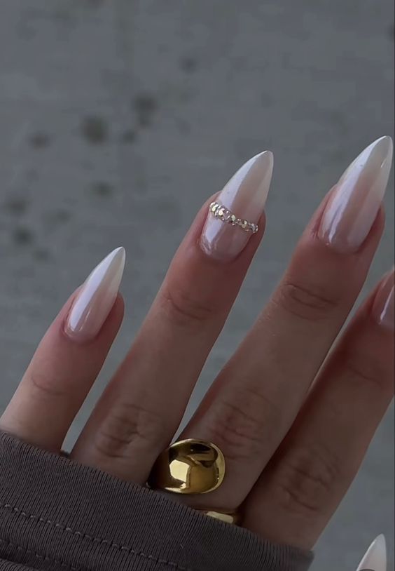 unhas de noiva 2026