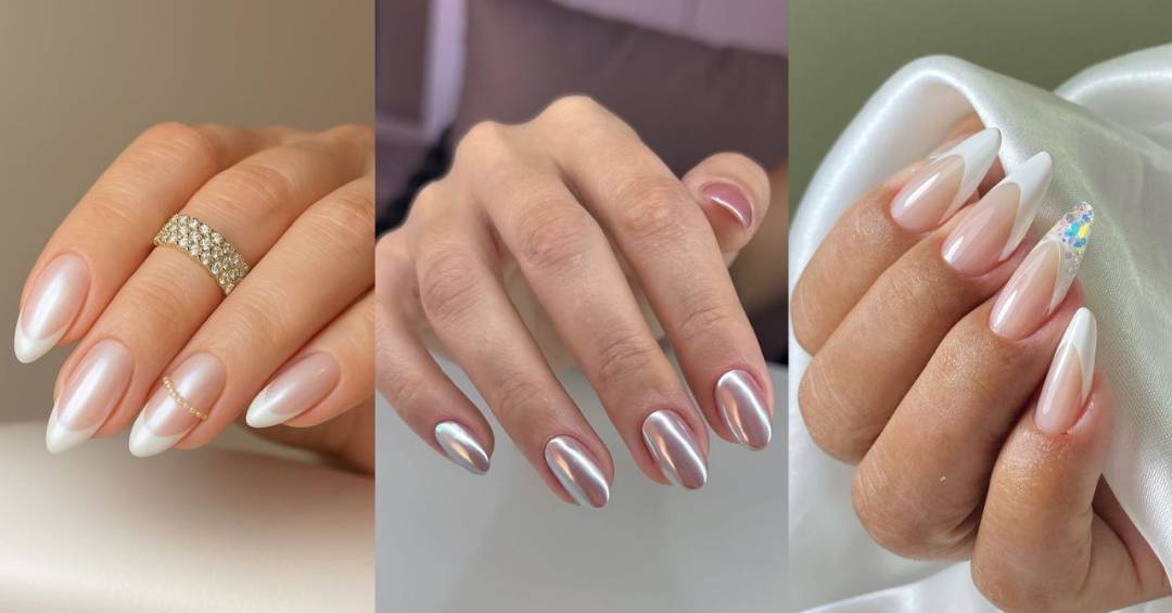 melhores cores unhas noiva
