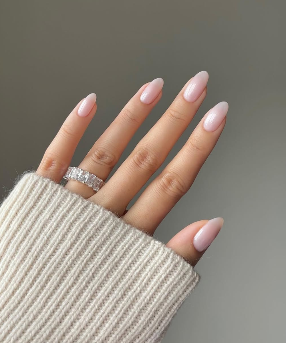 unhas de noiva 2026