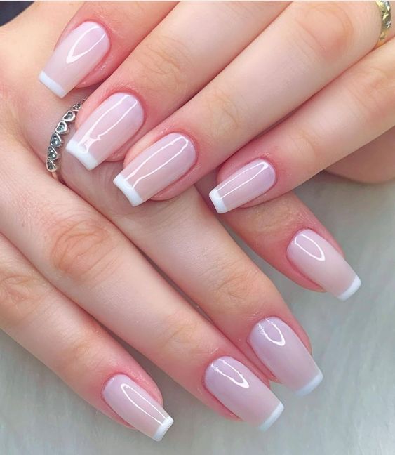 manicure noiva