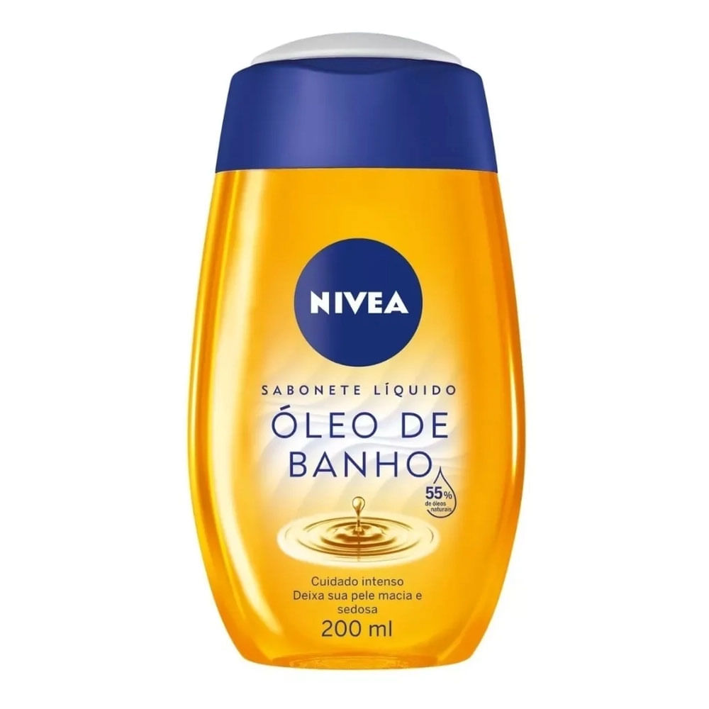 melhor óleo de banho
