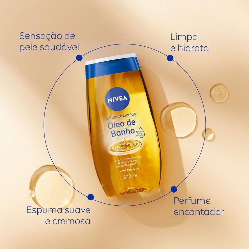 hidratante de banho