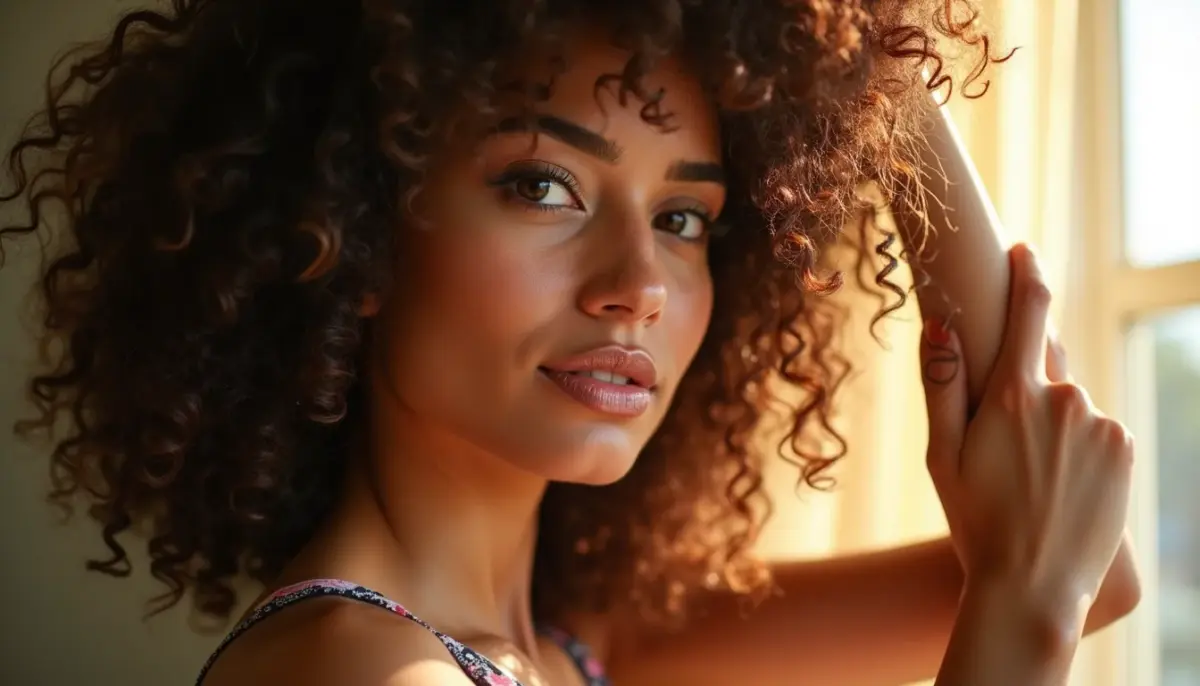 35 óleos para cabelo cacheado: o certo para cada cacho
