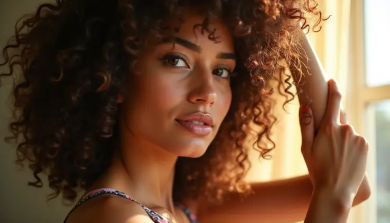 35 óleos para cabelo cacheado: o certo para cada cacho