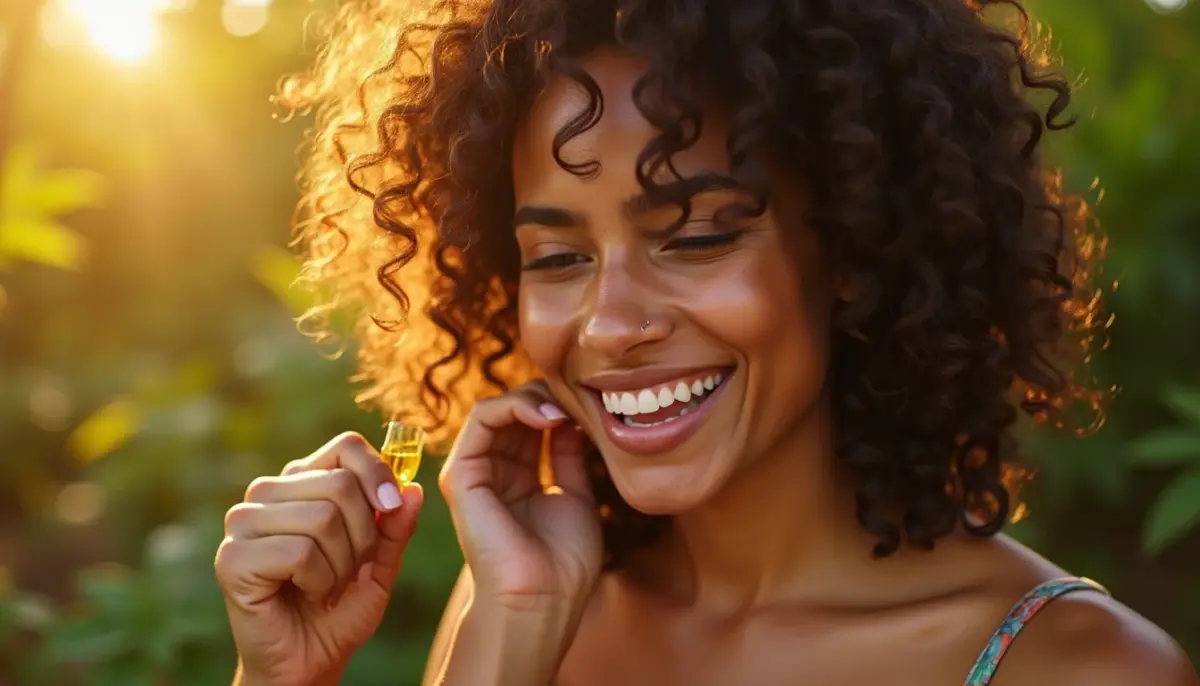 Oleo Vegetal Cabelo: Qual o Melhor Para o Seu Tipo de Fio?