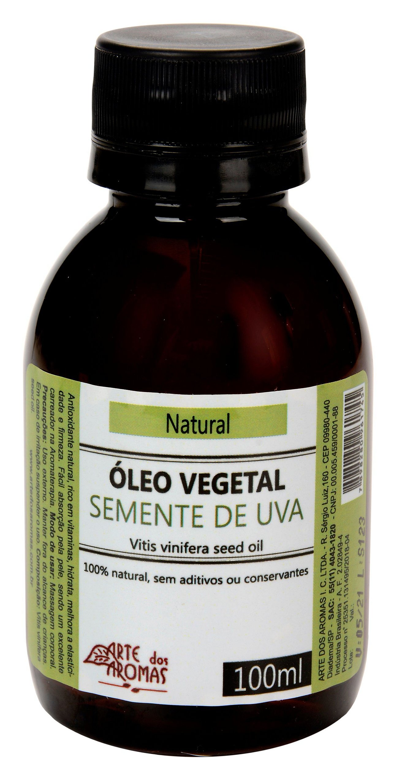 rotina capilar com óleos vegetais