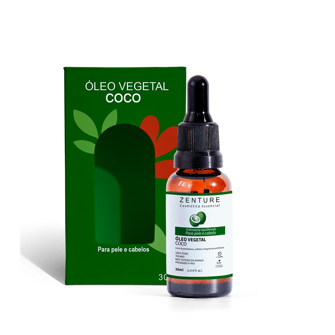 melhor óleo vegetal para frizz