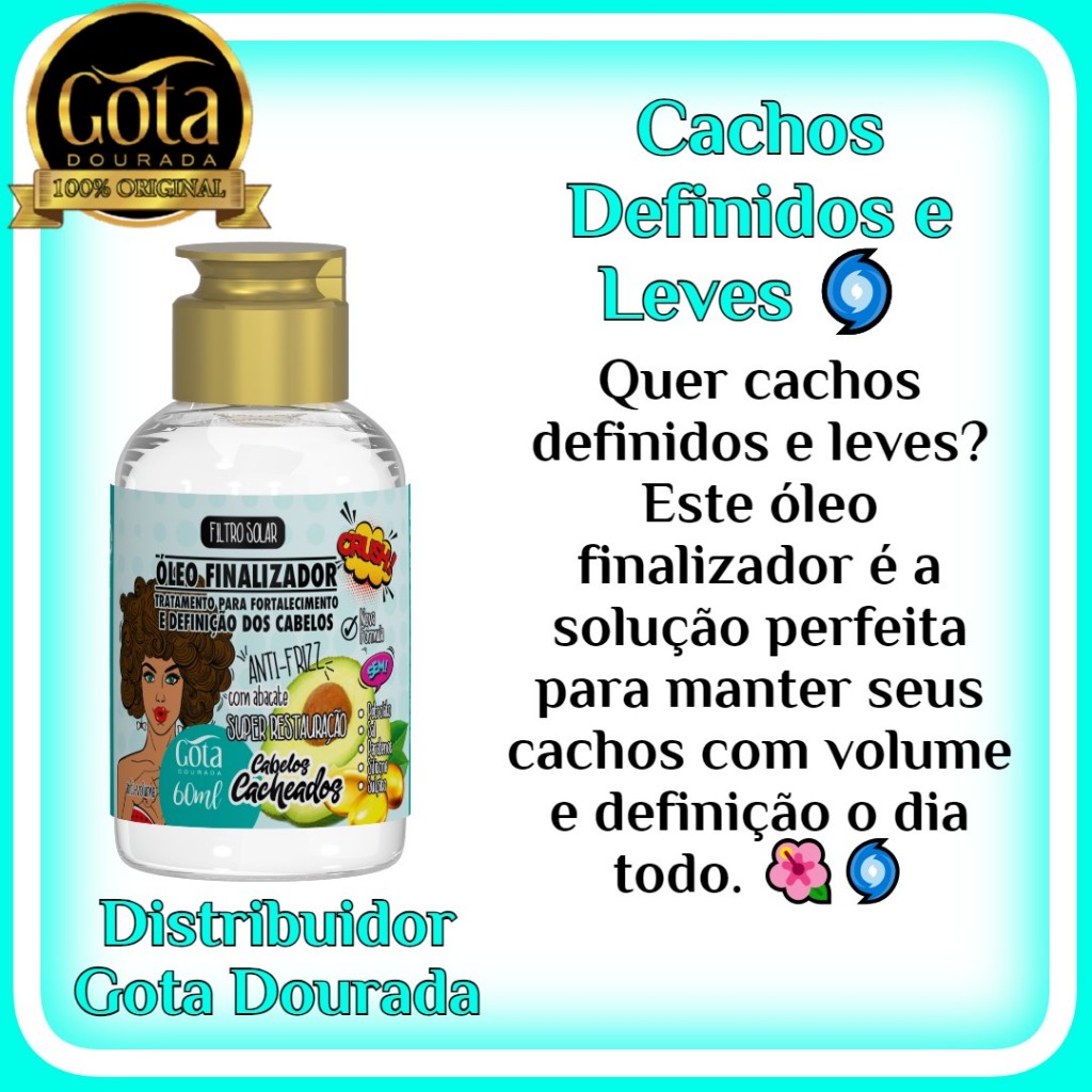melhores óleos para umectação de cachos