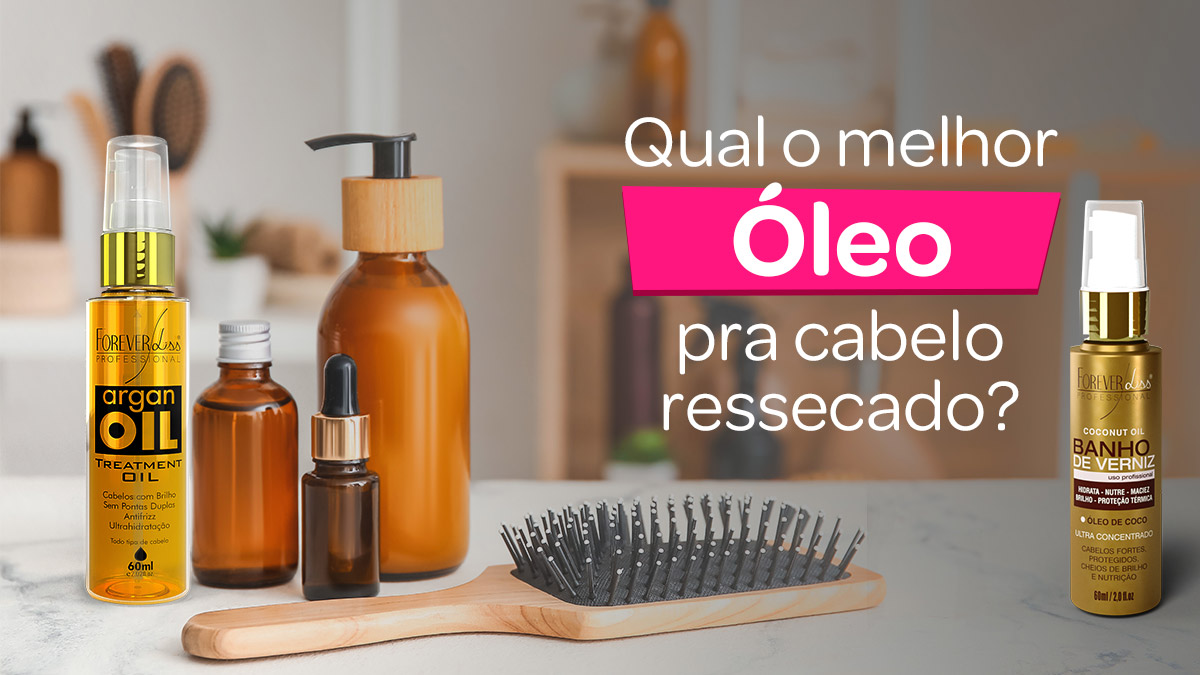 benefícios do óleo de coco para cachos