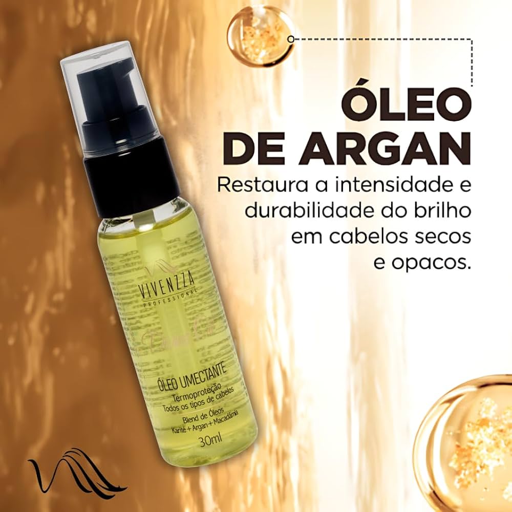 reparação de pontas duplas com óleos