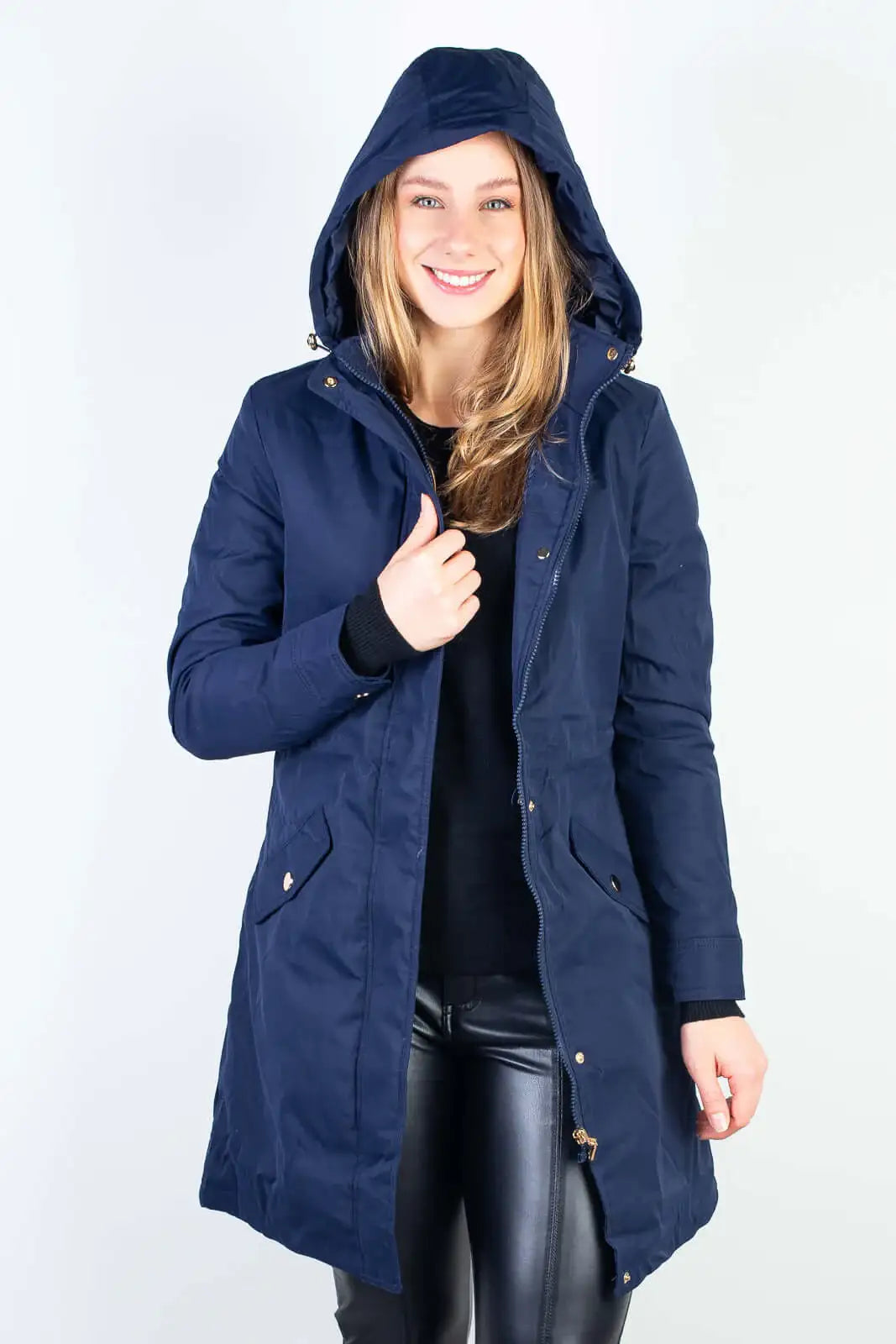 parka feminina esportiva