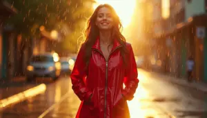 70 ideias de parka feminina para usar em 2026 sem errar