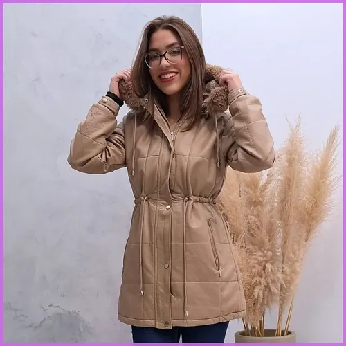 parka feminina para chuva