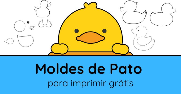 máscaras de pato para teatro escolar