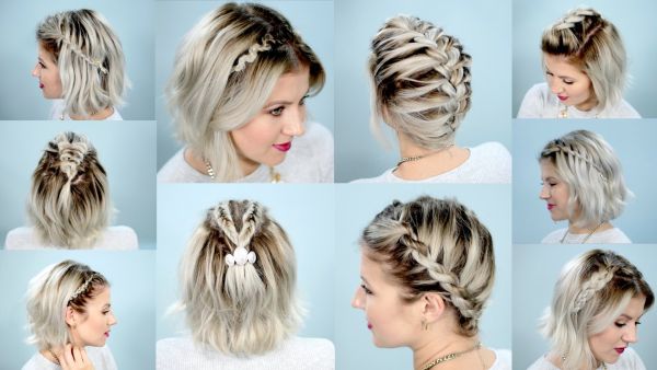 penteados para formatura cabelo crespo