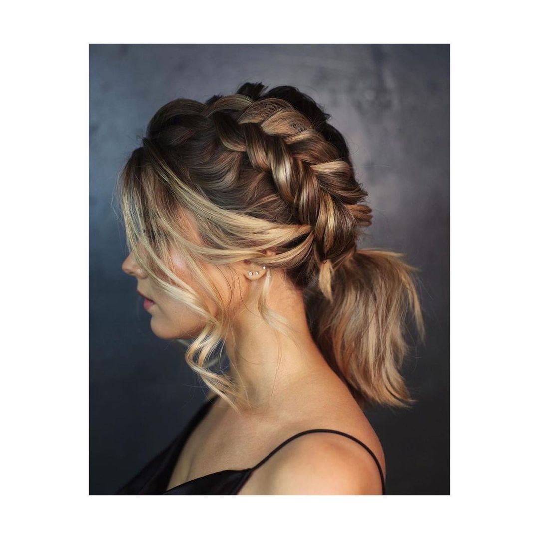 acessórios para penteado formatura