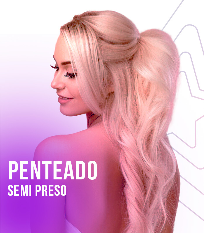 penteado semi preso 2026