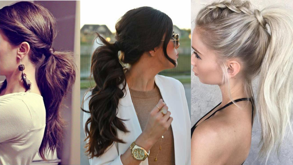penteado semi preso cabelo cacheado