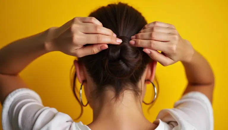 Penteado Simples para Fazer Sozinha: Passo a Passo em 5 Minutos Penteado Simples para Fazer Sozinha: Passo a Passo em 5 Minutos
