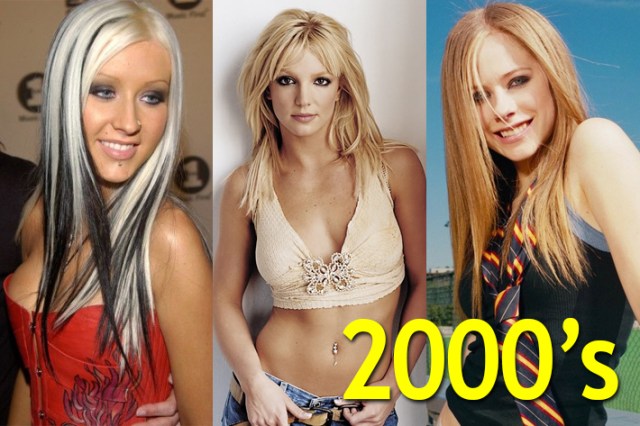 acessórios cabelo anos 2000