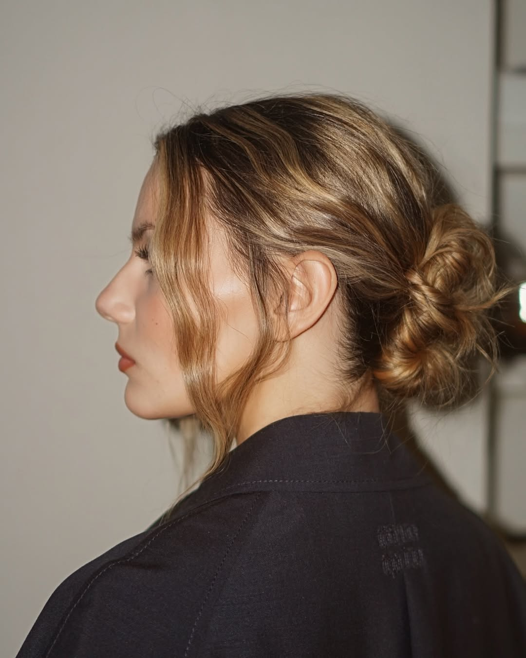 penteados para cabelo ondulado fácil
